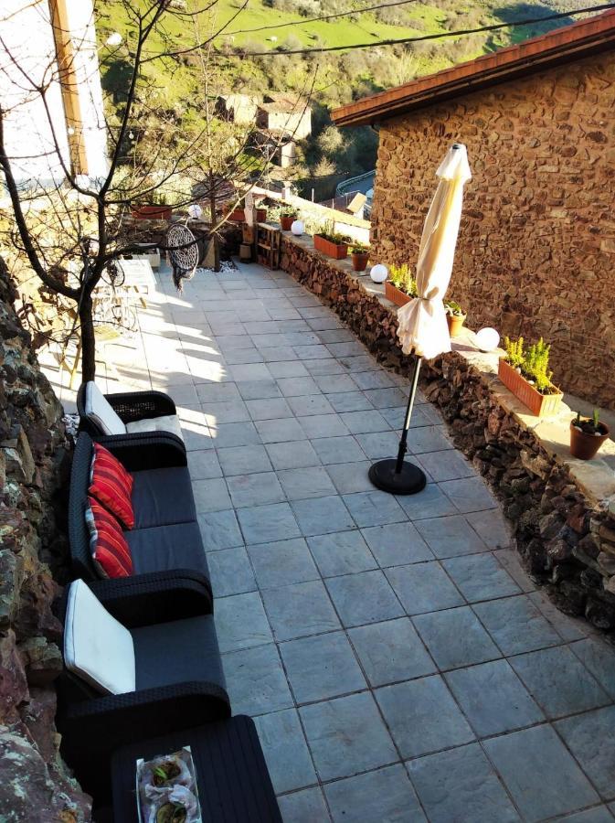 Casa Fabiana Apartment Montenegro de Cameros ภายนอก รูปภาพ