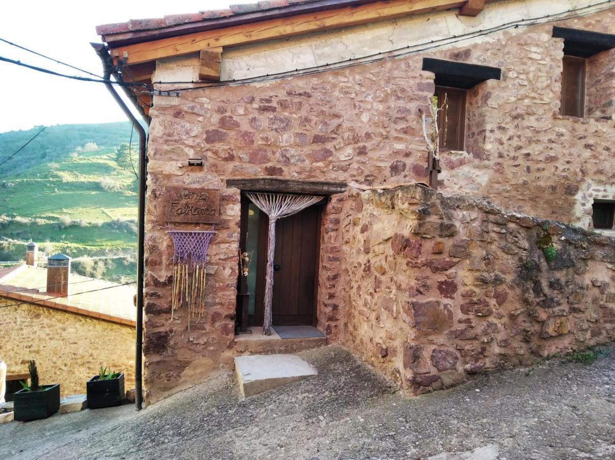 Casa Fabiana Apartment Montenegro de Cameros ภายนอก รูปภาพ