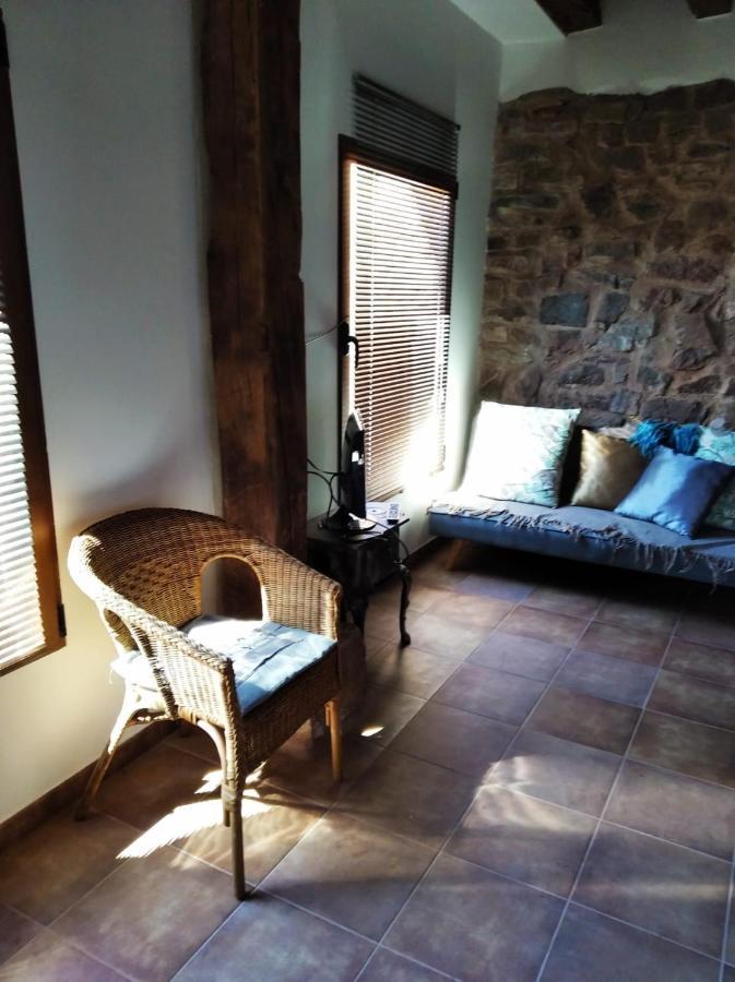 Casa Fabiana Apartment Montenegro de Cameros ภายนอก รูปภาพ